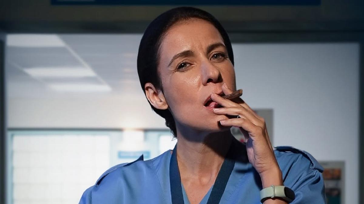 Me gusta volver con un proyecto como ‘El ambulatorio’