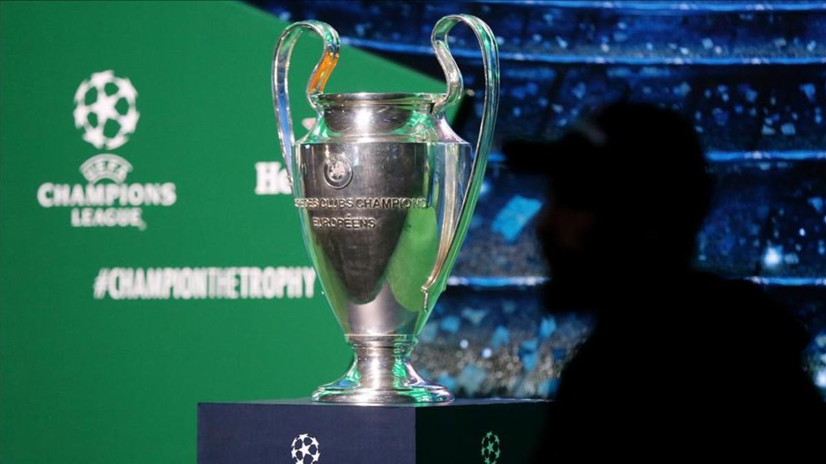 La UEFA anunció este martes la decisión sobre sus finales