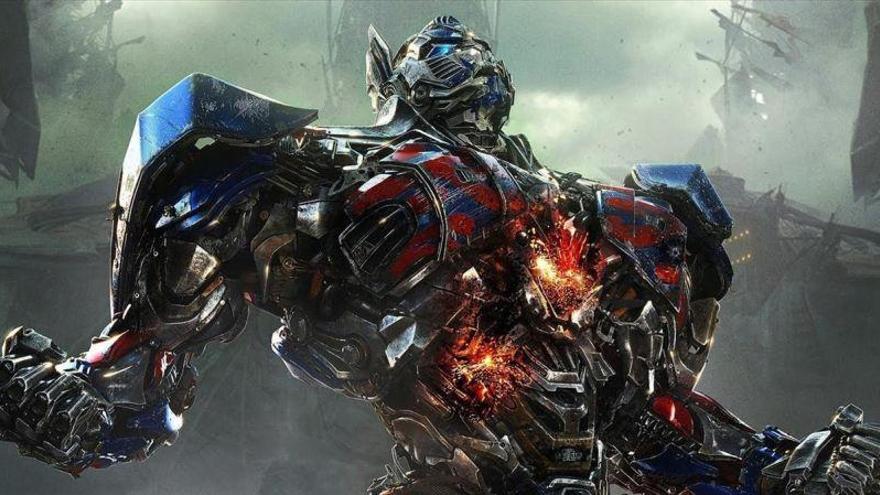 &#039;Transformers&#039; lidera y &#039;Mad in Spain&#039; no remonta