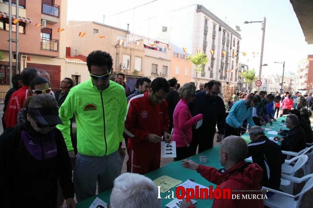 Carrera Popular Fiestas de San José en Lorca