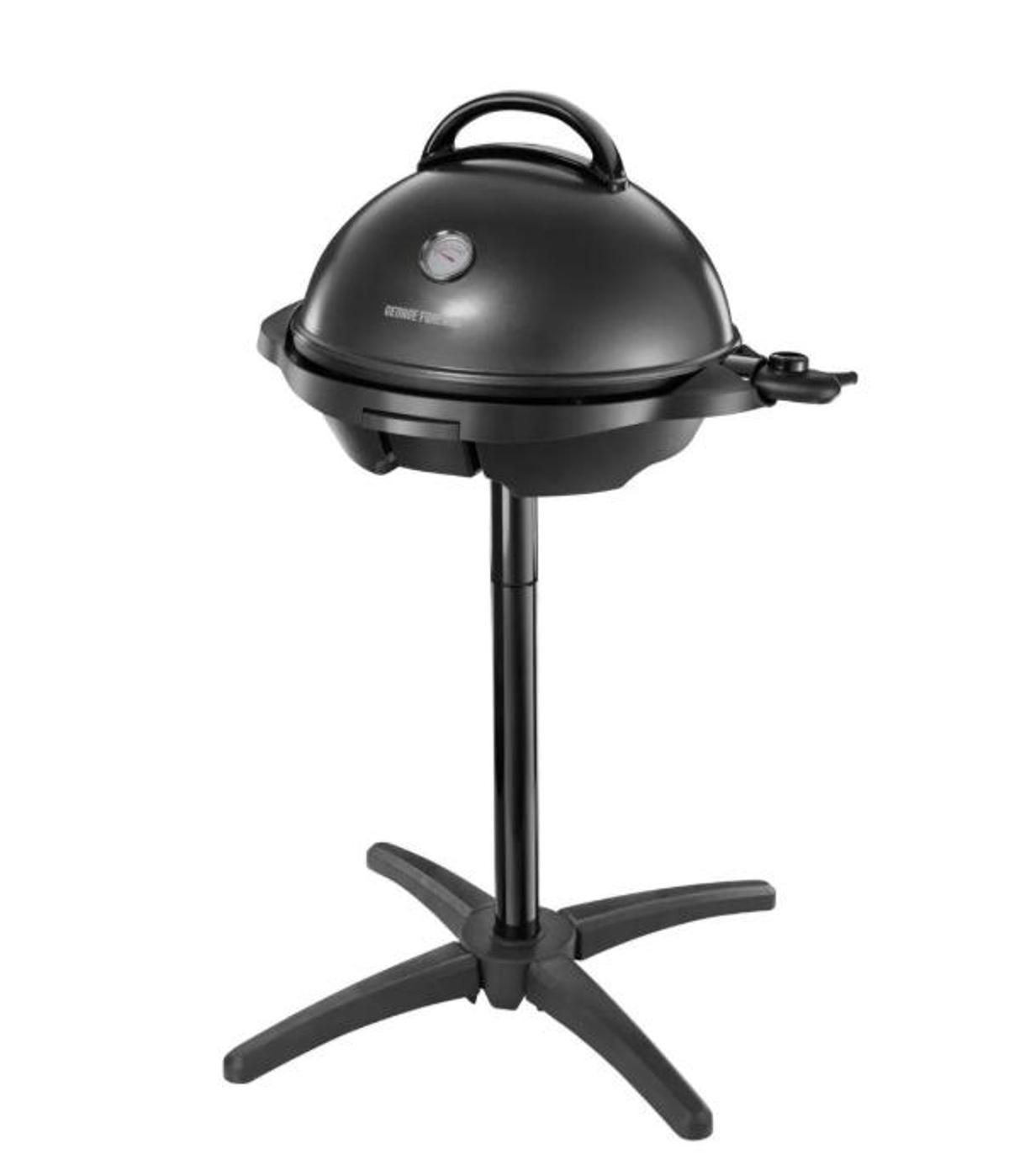 Barbacoa eléctrica.