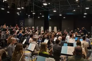 La Sinfónica de Baleares presenta el Concert Gent Gran con Agustín El Casta y Vicent Balaguer en Manacor