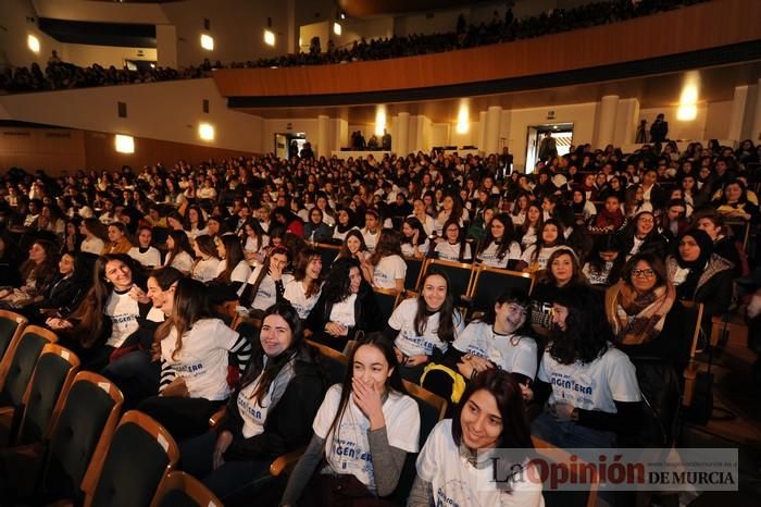 'Quiero ser ingeniera' busca aumentar las vocaciones científicas en mujeres