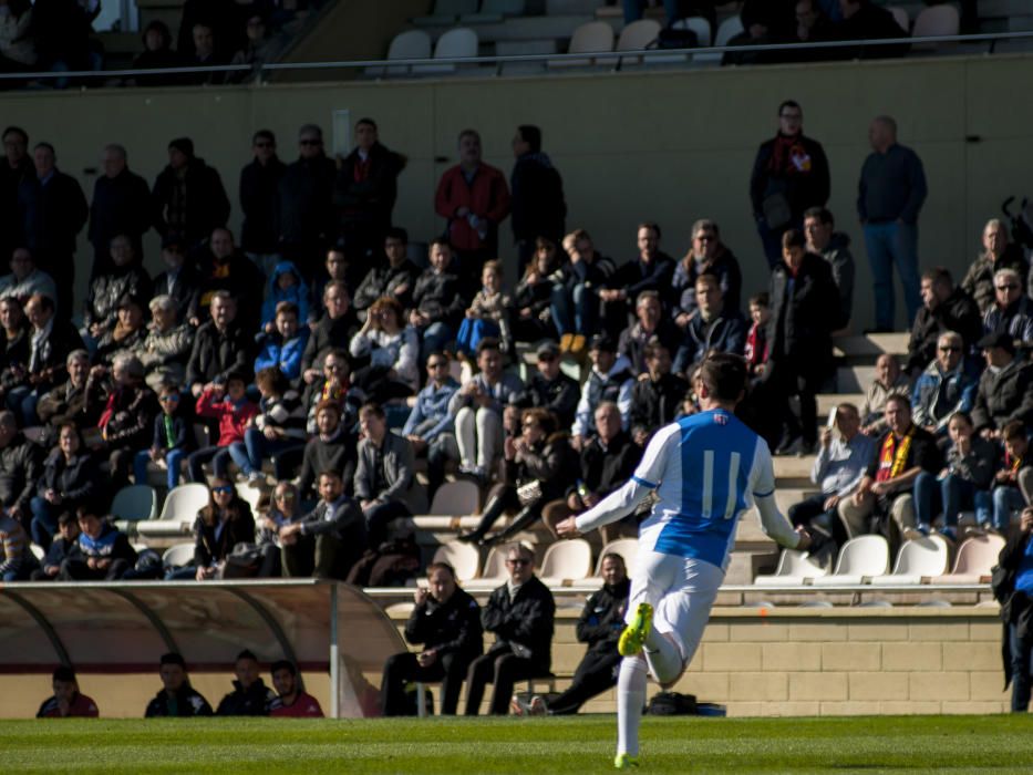 Reus 0 - Hércules 3