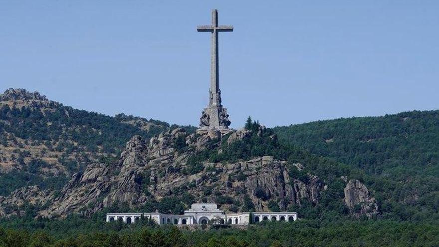 Dinamitar el Valle de los Caídos: el senador Mulet vuelve a la carga con la idea