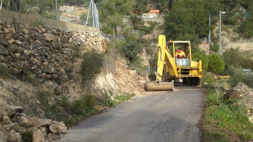 Finestrat gestionará las quejas ante Iberdrola tras el corte de luz de 20 horas