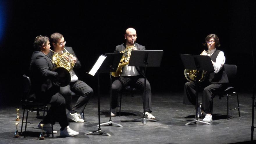 La Orquesta de Extremadura ofrece un concierto contra la violencia de género en Badajoz