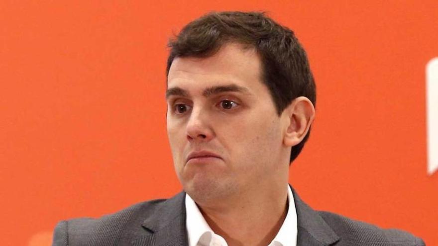 Albert Rivera.