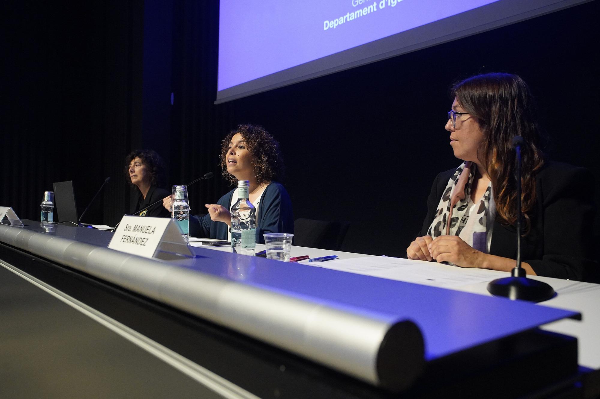 Presenten a Girona un organisme del Govern on es poden denunciar discriminacions