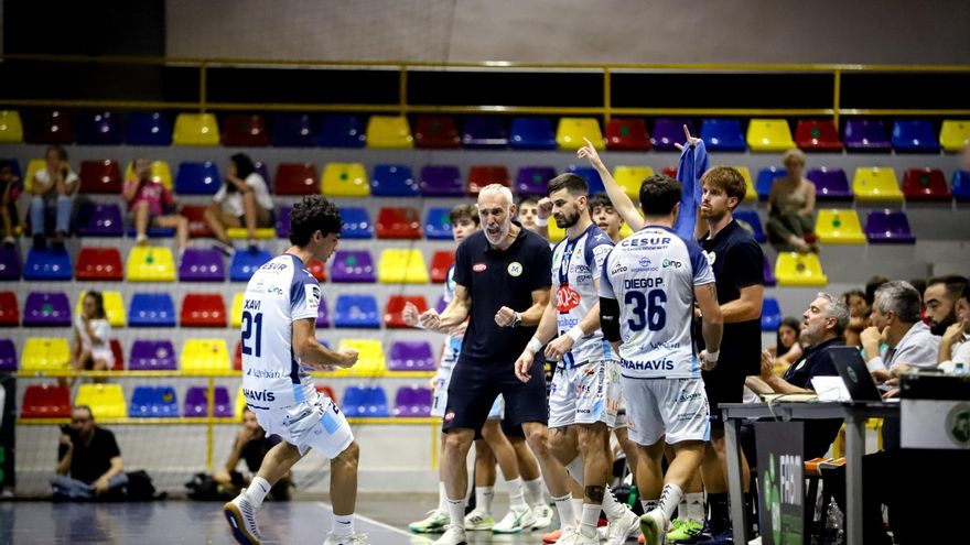 Quino Soler pondrá fin a su etapa en el Trops Málaga al final de temporada