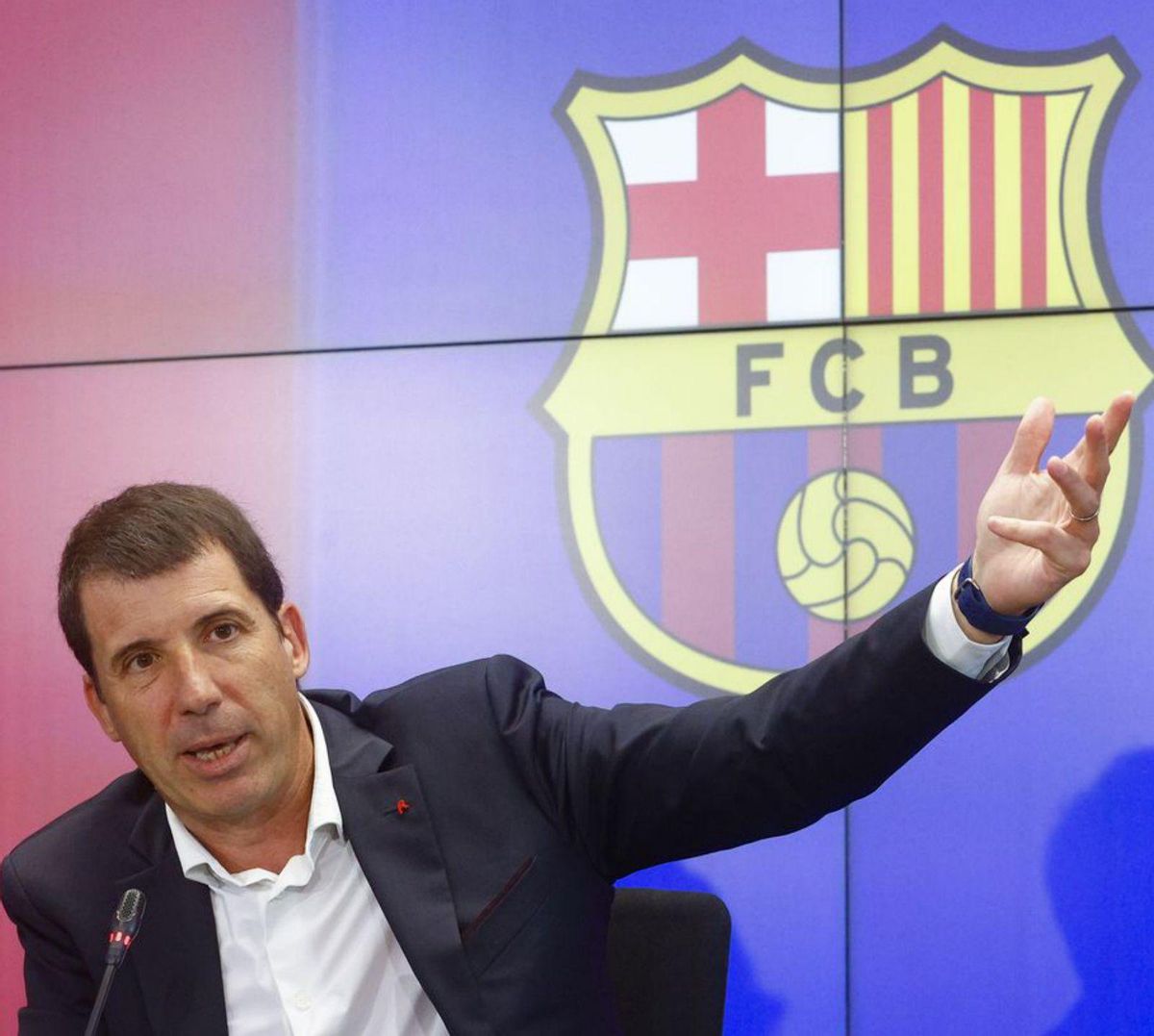 Les seccions del Barça es veuen afectades pel ‘fair play’ Les seccions del Barça es veuen afectades pel ‘fair play’