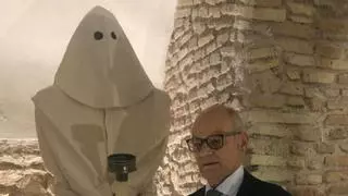 "En Bercianos de Aliste vivimos y sufrimos la Pasión como si Jesús fuera un vecino más"