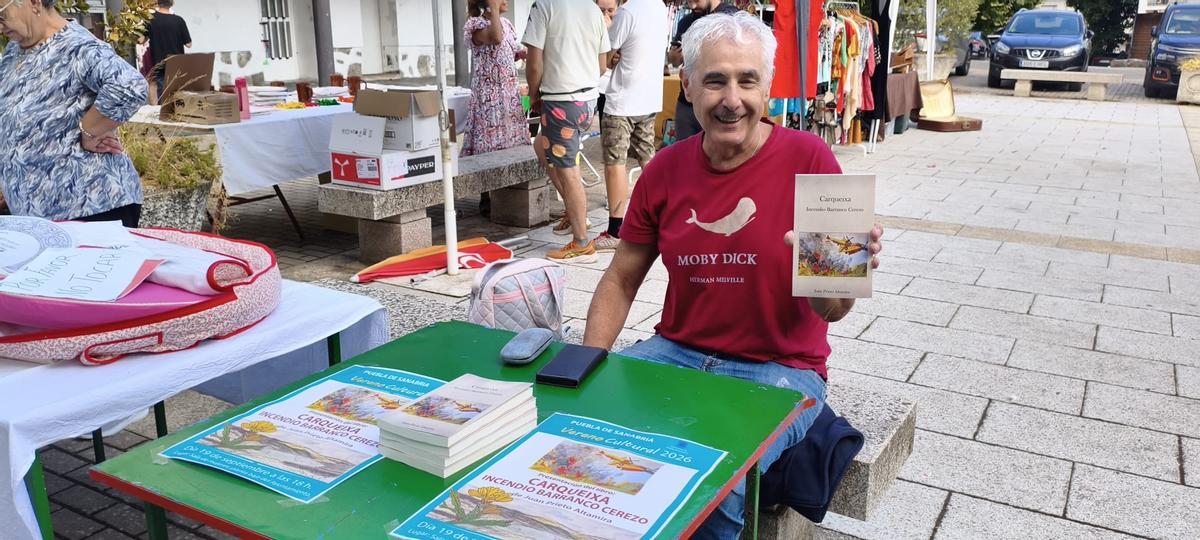 GALERÍA | La Feria de Artesanía de Ribadelago, en imágenes GALERÍA | La Feria de Artesanía de Ribadelago, en imágenes