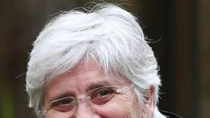 Clara Ponsatí