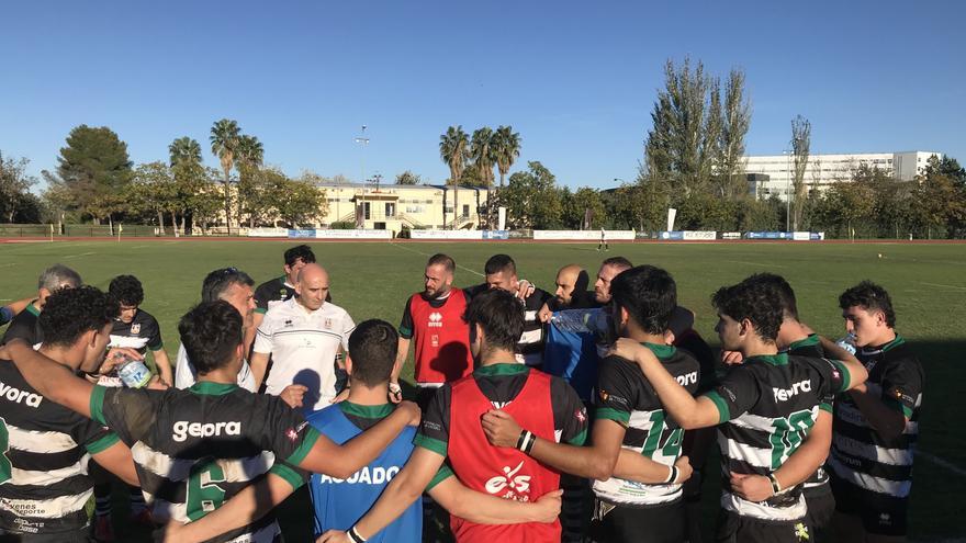 El CAR Cáceres no puede con el Portuense, un rival directo