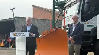 La partida para carreteras en Aragón se duplicará en los presupuestos de 2027: alcanzará los 159 millones de euros