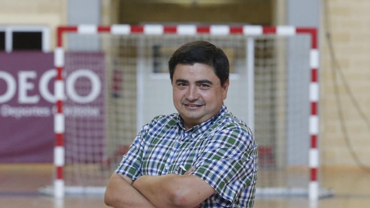 José García Román: «Córdoba nos está dando mucho más de a lo que aspirábamos»