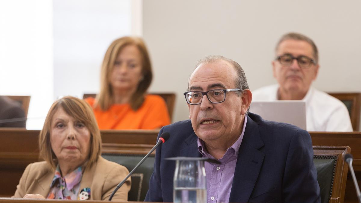 Miguel Ángel Picornell.