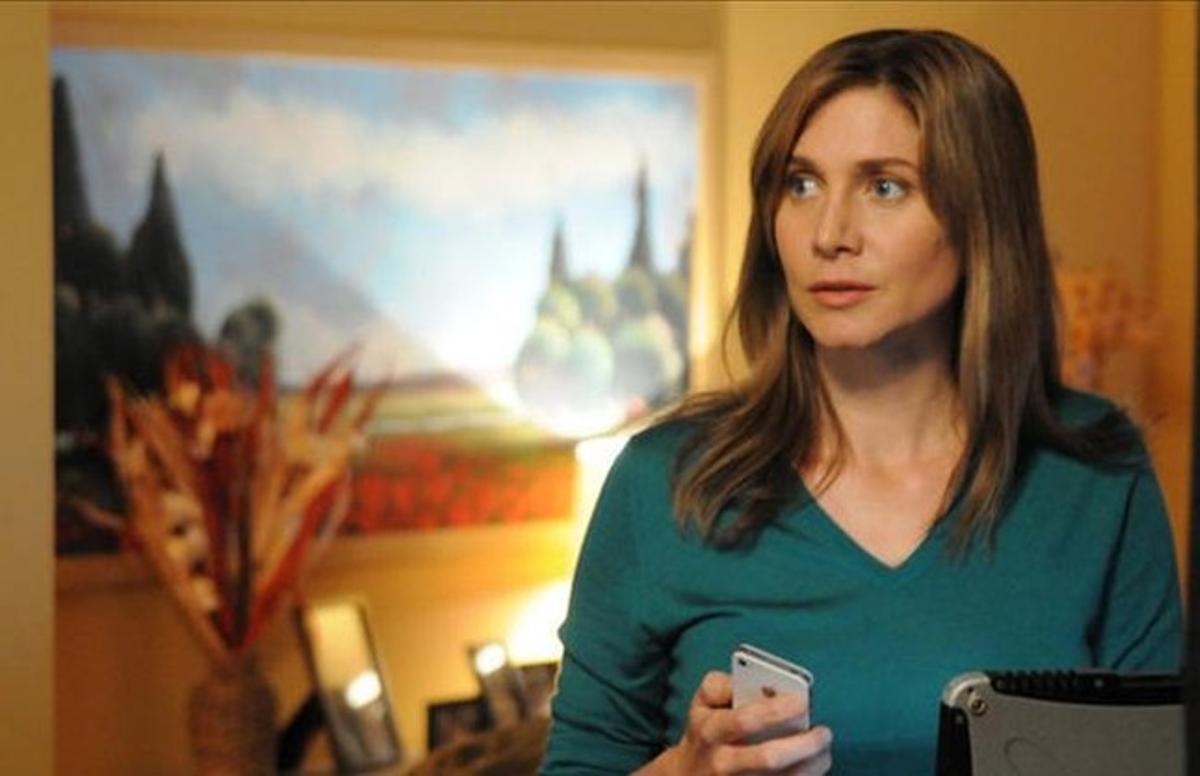 Elizabeth Mitchell, a ’Revolution’. Elizabeth Mitchell, a ’Revolution’.