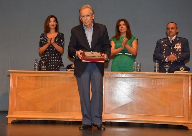 ENTREGA CONDECORACIONES POLICIA NACIONAL