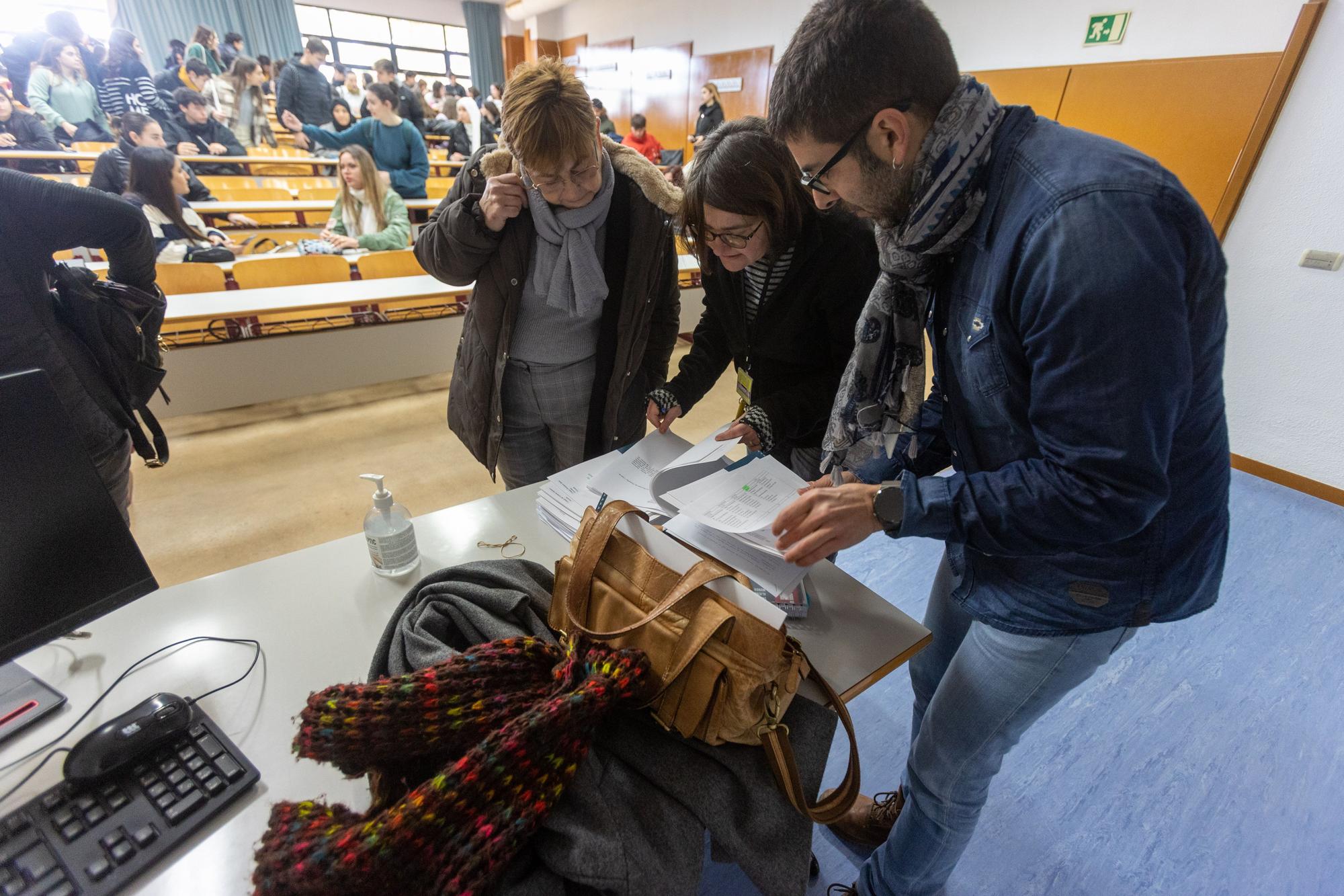 X Olimpiadas Filosofía en la UA