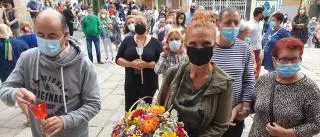 La fe “golea” al COVID-19 y a la lluvia por el Cristo de la Victoria
