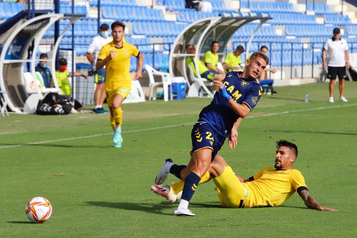 UCAM Murcia - Hércules