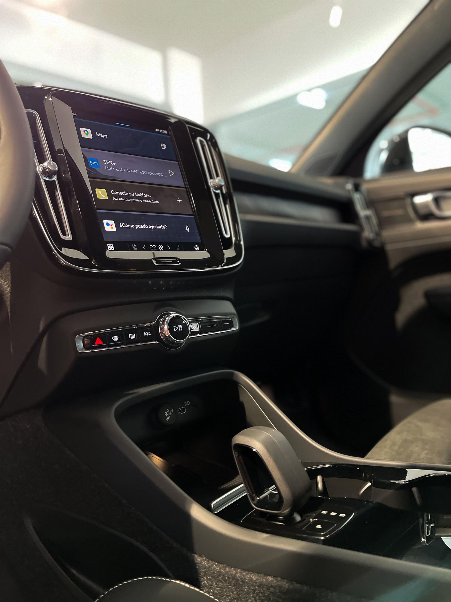 Volvo C40: Las ventajas de unirse a la revolución eléctrica