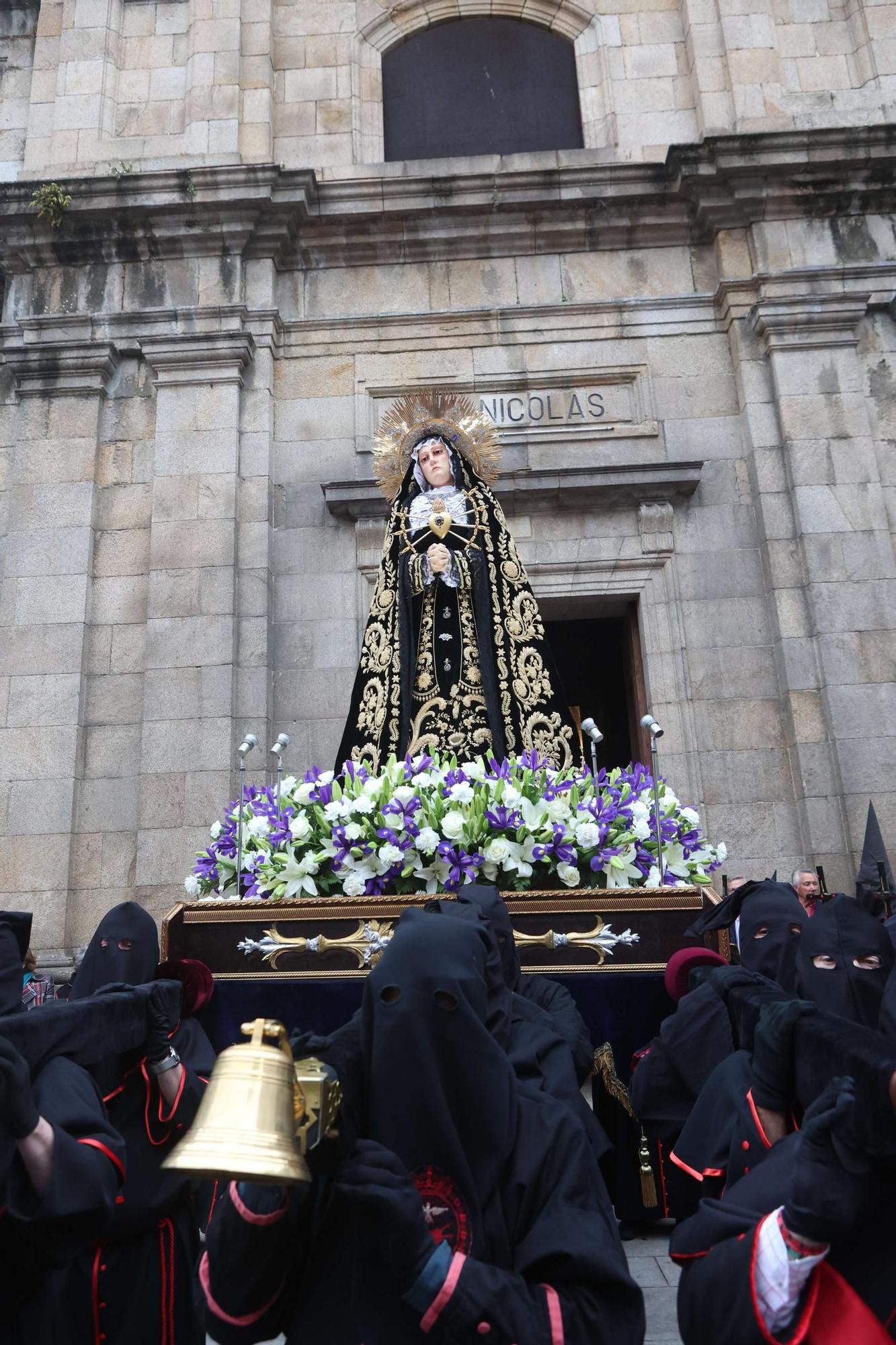 Procesión de la Virgen de los Dolores