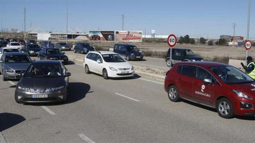 Las ventas de coches usados crecen en el mes de abril un 11,5% en Aragón