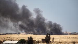 El Ejército israelí confirma ataques en el centro de Rafah tras informar de la muerte de dos soldados