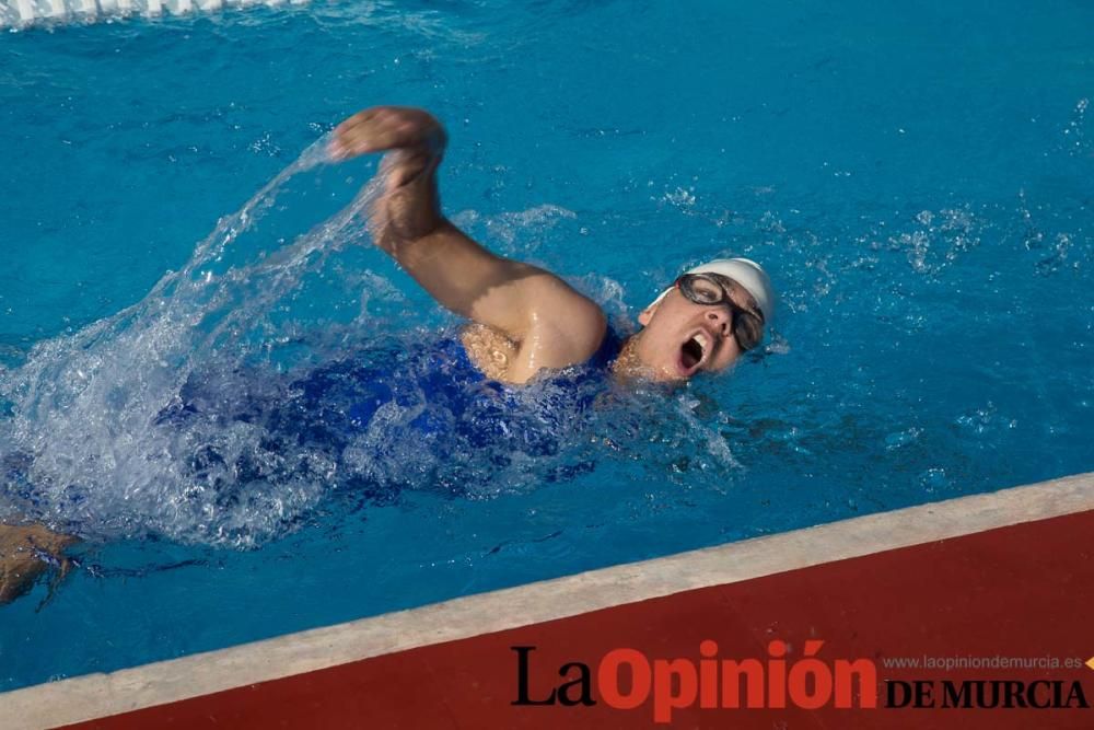 Triatlón en Cehegín