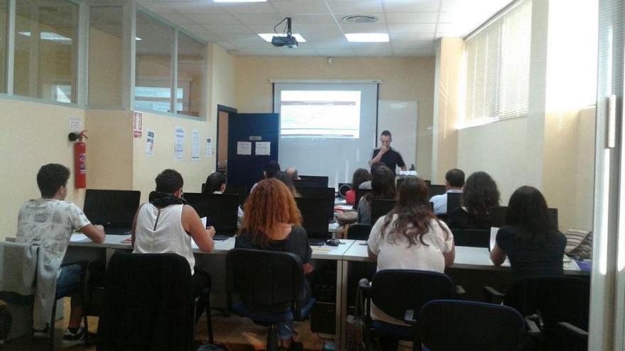 Uno de los cursos impartidos por Forosem.