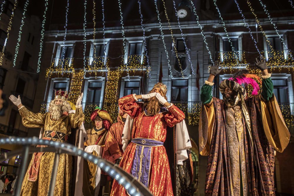 Cabalgata de los Reyes Magos