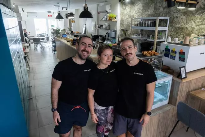 "Latterreta": Café de especialidad en Benimaclet