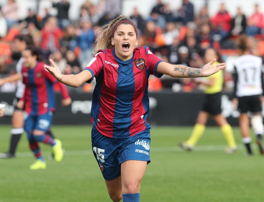 Derbi Femenino: Valencia - Levante