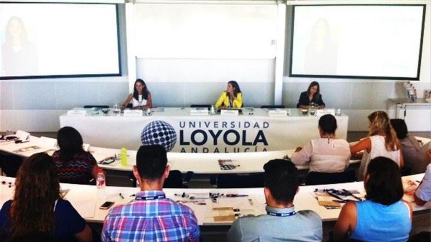 Loyola alcanza los 1.500 convenios con empresas para sus graduados