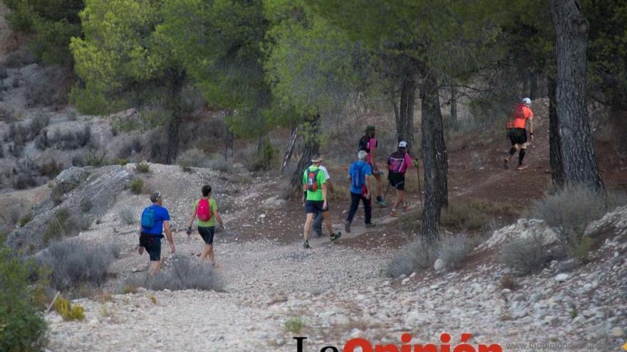 II Vara Trail en Caravaca