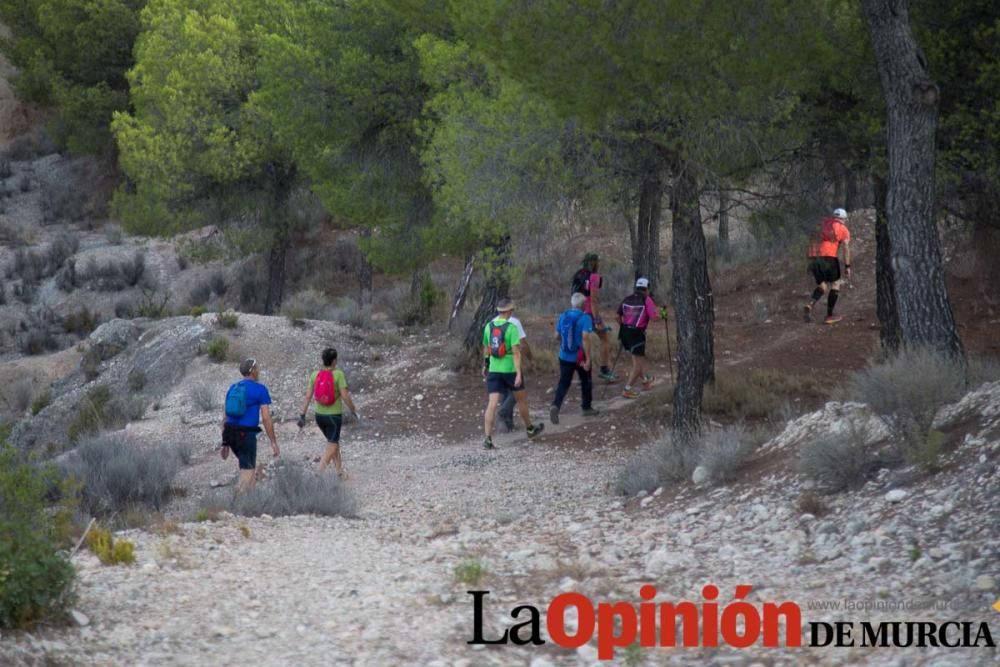 II Vara Trail en Caravaca