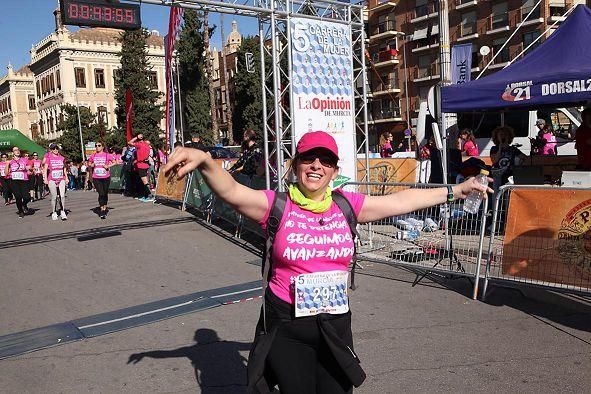 Carrera de la Mujer 2020: Llegada a meta (I)