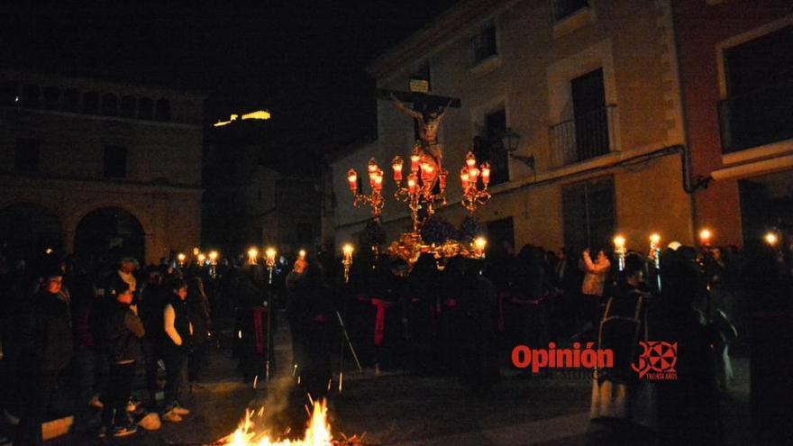 Procesión del Silencio Jumilla 2018