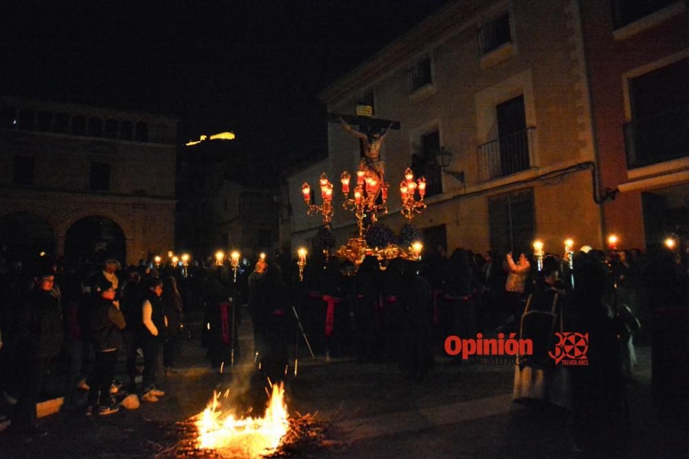 Procesión del Silencio Jumilla 2018