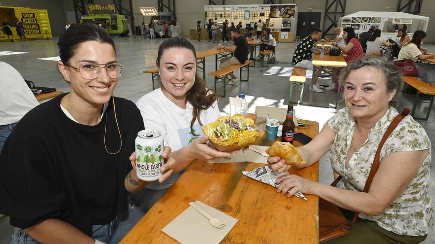 La mayor feria vegana de Europa arranca en el Ifevi