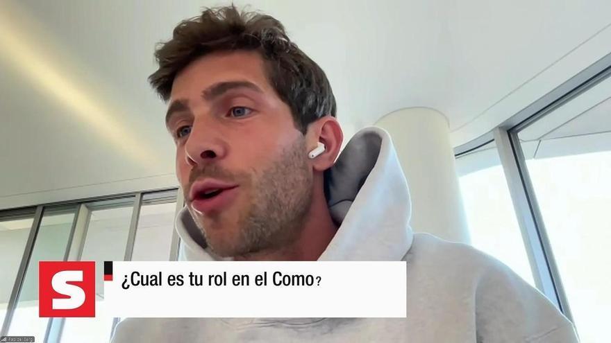 ADN Masia 2x22: Sergi Roberto: "El Barça, sin La Masia, no existiría"