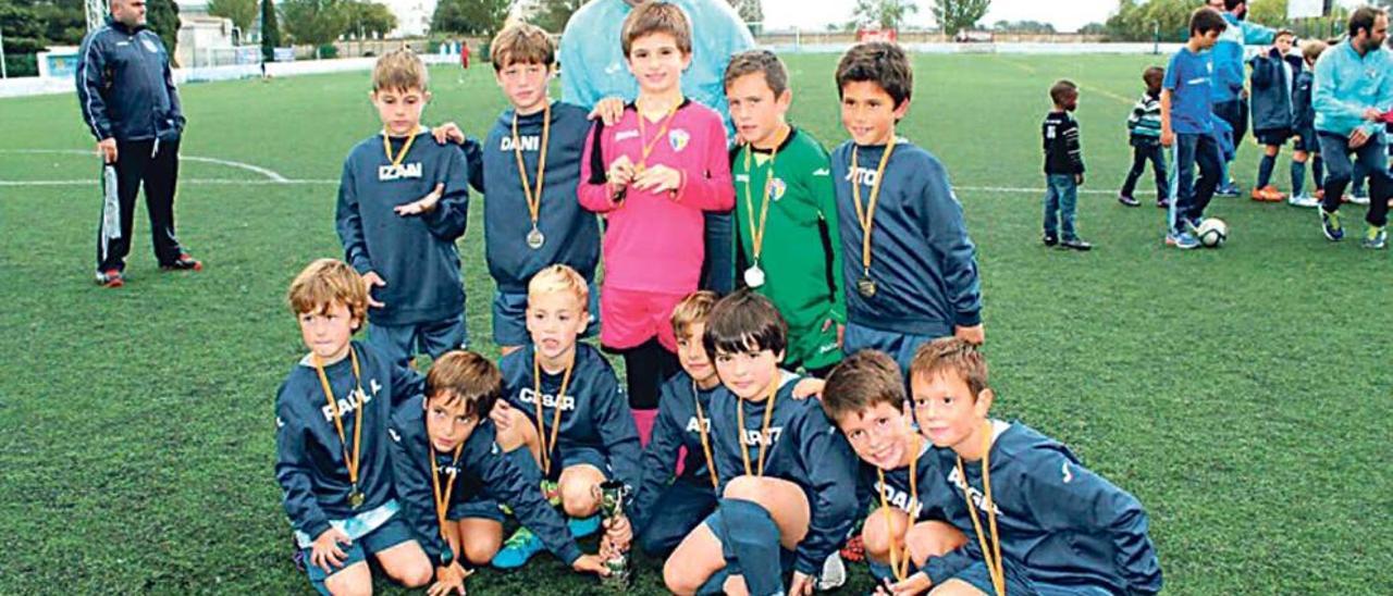 El Collerense de Primera femenina impuga su partido ante el Tenerife