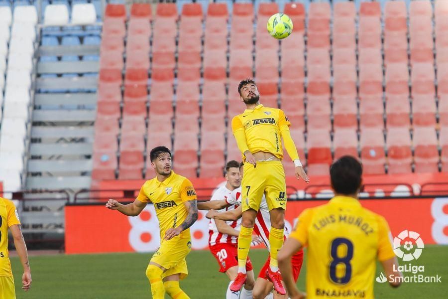 Liga SmartBank | UD Almería - Málaga CF