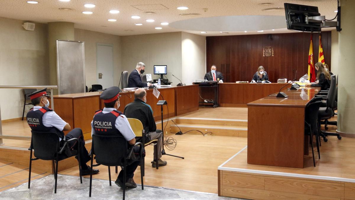 El judici s&#039;ha celebrat a l&#039;Audiència de Lleida