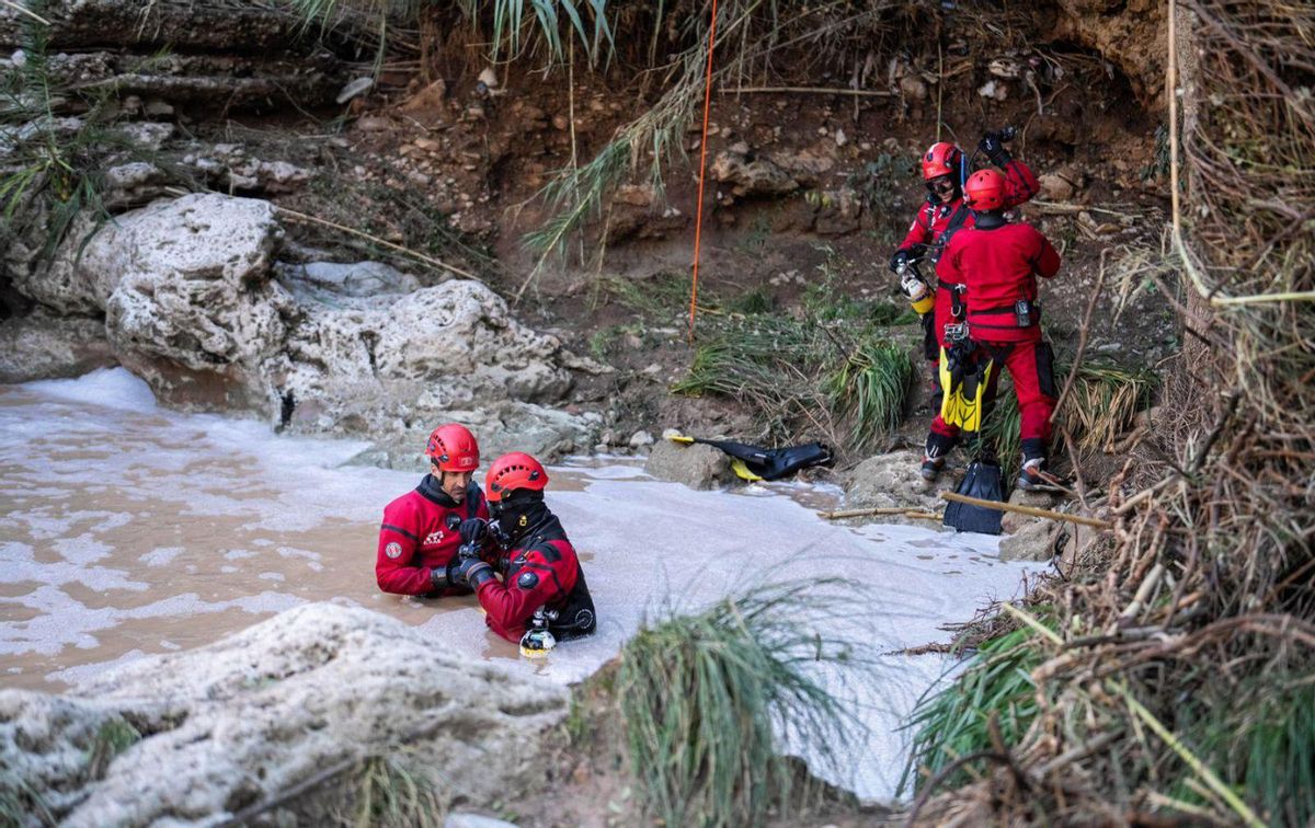 Les alertes per inundacions s’envien només en risc mortal