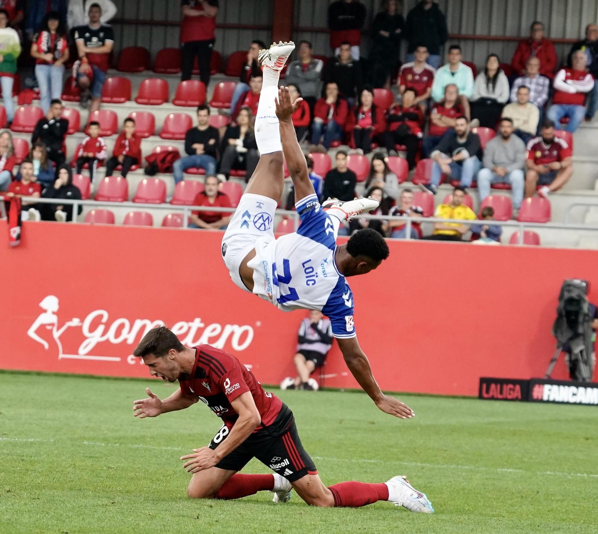 LaLiga SmartBank: CD Mirandés - CD Tenerife