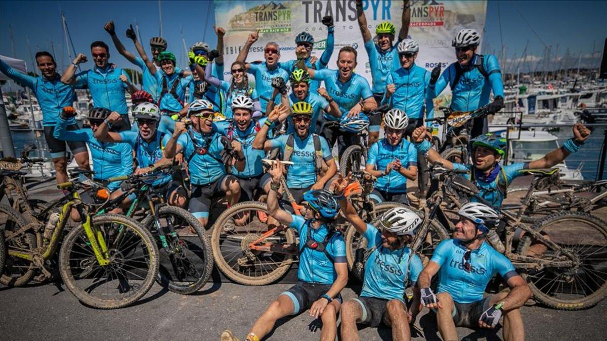 Transpyr Coast to Coast, una de las mejores aventuras del mundo en BTT